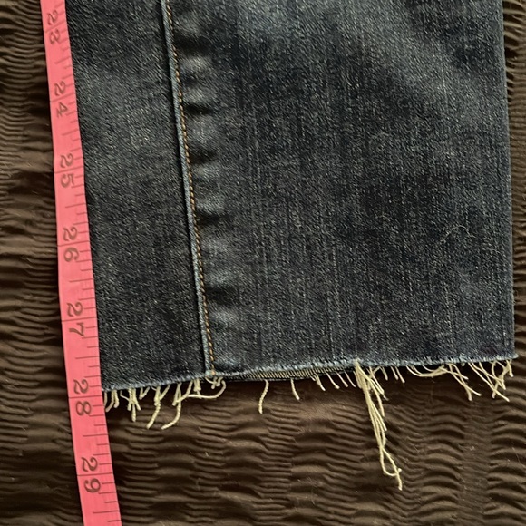 Madewell skinny skinny jeans - Picture 3 of 5